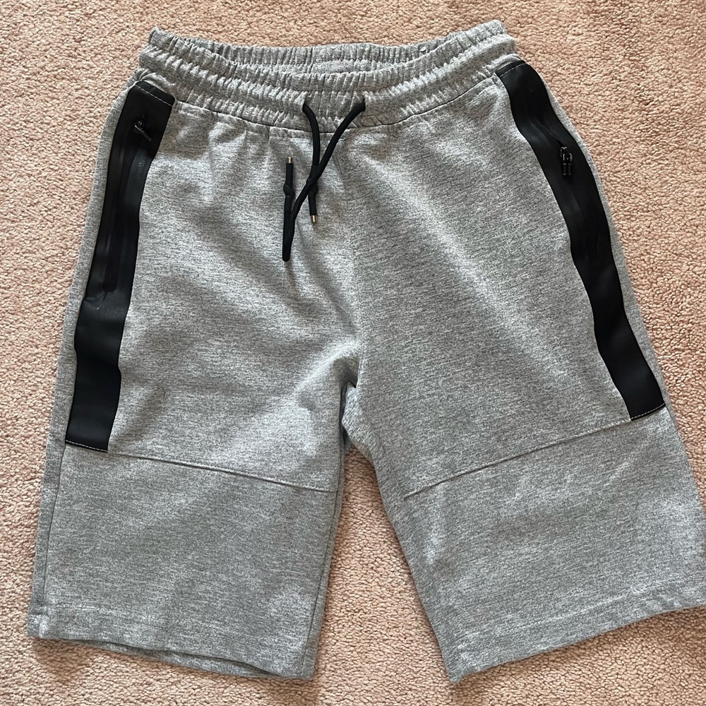Men’s Shorts, Medium, grey